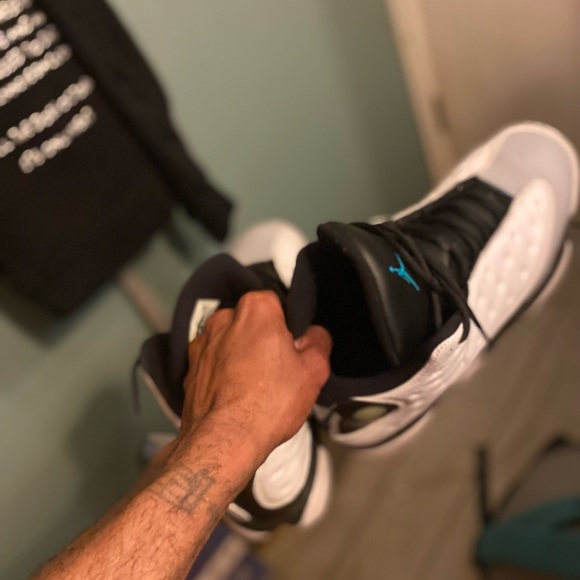 Jordan 13 Barons Mens size 13 - Picture 10 of 12